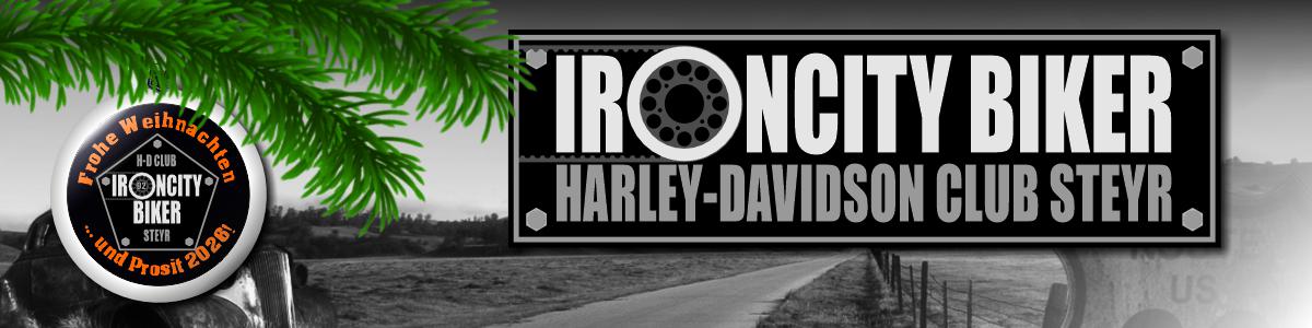 Harley-Davidson Club "Ironcity Biker Steyr"