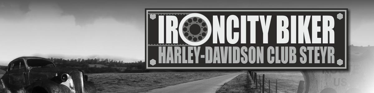 Harley-Davidson Club "Ironcity Biker Steyr"