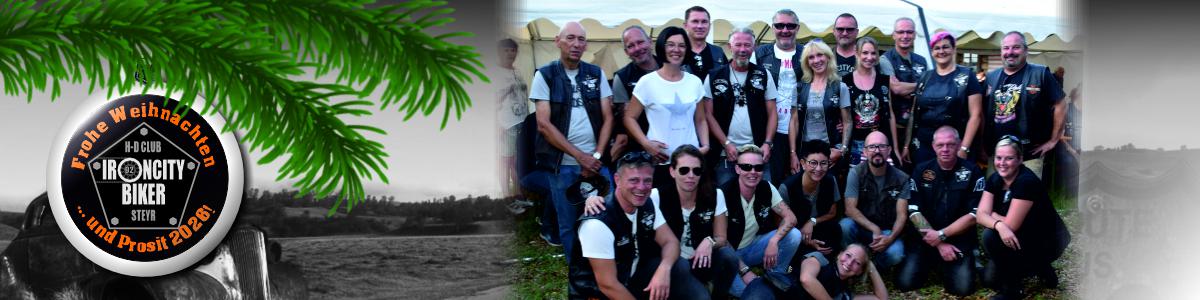 Harley-Davidson Club "Ironcity Biker Steyr"