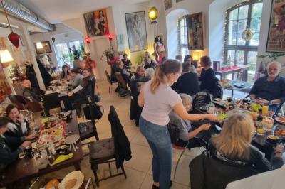 Neujahrsbrunsh jan25