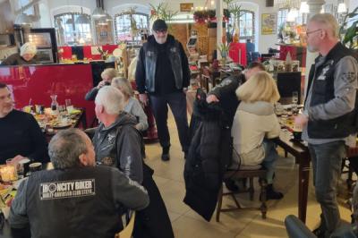 Neujahrsbrunsh jan25